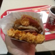 Illustration for article titled A Good, Horrible Look at Korea KFCs Double Down